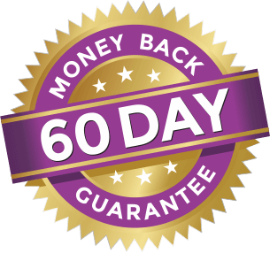 Floranew money-back guarantee badge